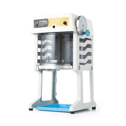 ブロック氷用氷削器