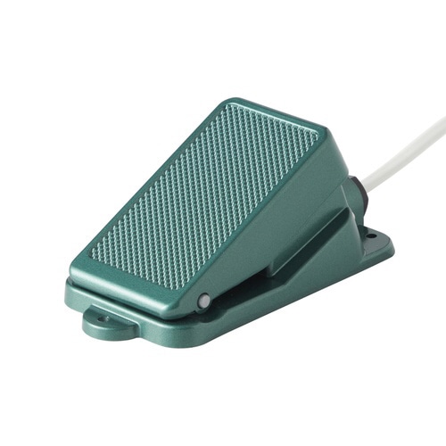 新型フットスイッチ