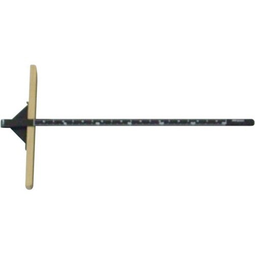 丸鋸定規 樫羽付 300mm