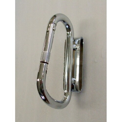 カラビナ工具差