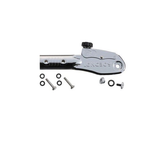 ロングボーイ 鋸パイプ