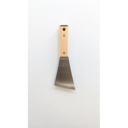 木柄尻金付ステン皮スキ