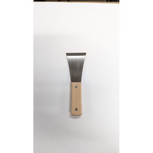 木柄ステン皮スキY型直60