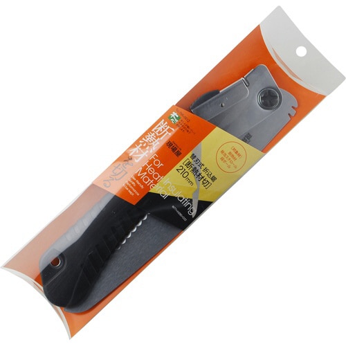 折込断熱材切鋸