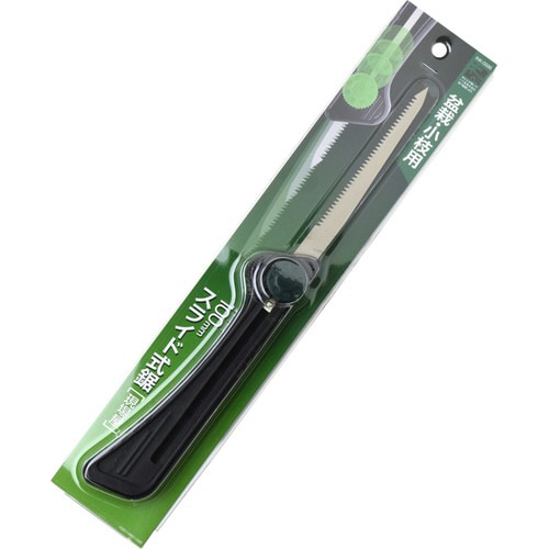 スライド盆栽鋸