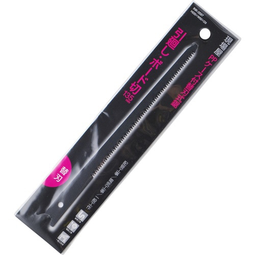 ケース付引廻鋸 替刃