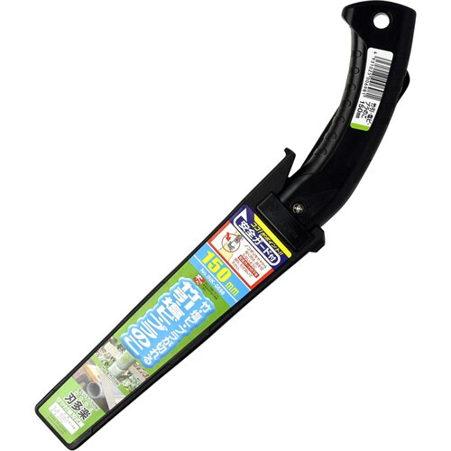 サヤ付竹引塩ビPC鋸