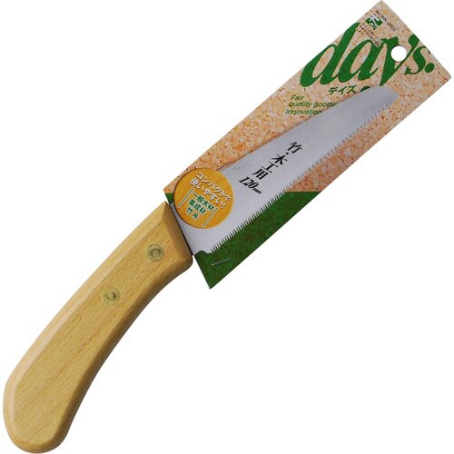 デイズ 0523 木工竹引鋸 120
