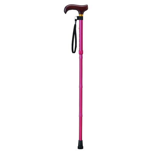 D−3B 愛杖 折畳式 レッド