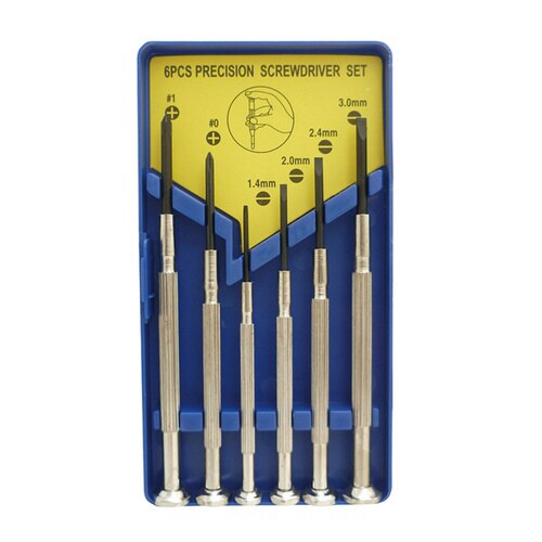 精密ドライバーセット