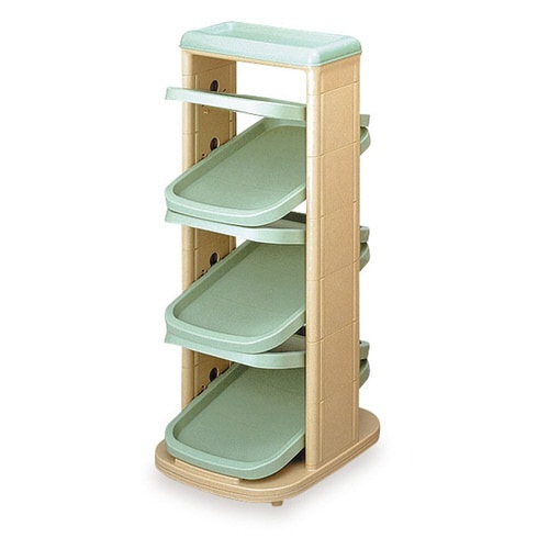 I−113−1 ソルダー6段 グリーン