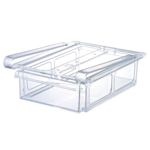 I−533 冷蔵庫トレーワイド クリア