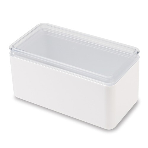 I−593 マスク保管ケース ホワイト