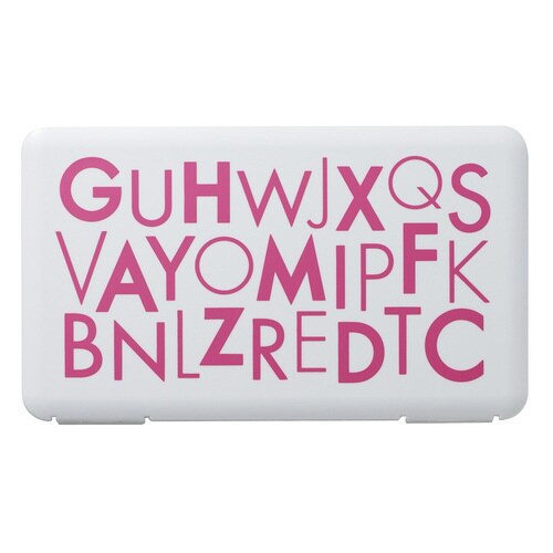 マスクケースwithletters