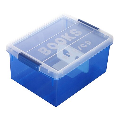 ブック&メディアケースミニ