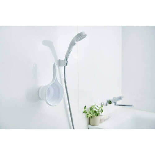 I−638 折りたためる手桶 WH