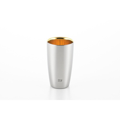 磨き屋 2重ビアタンブラー