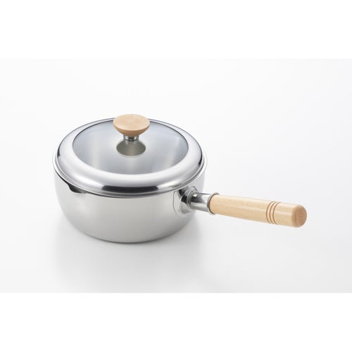 見える!木柄ソースパン