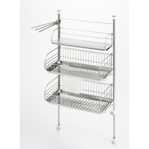 1305037 突っ張り水切り