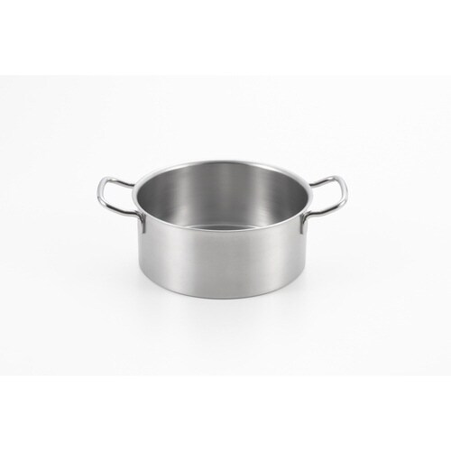 シースタイル 両手鍋20cm