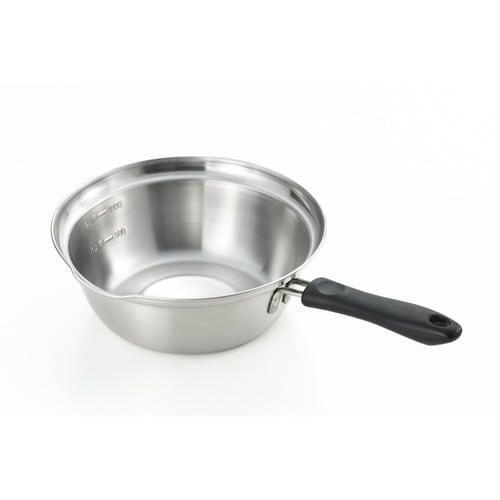 燕三条製 IH対応ラーメン鍋