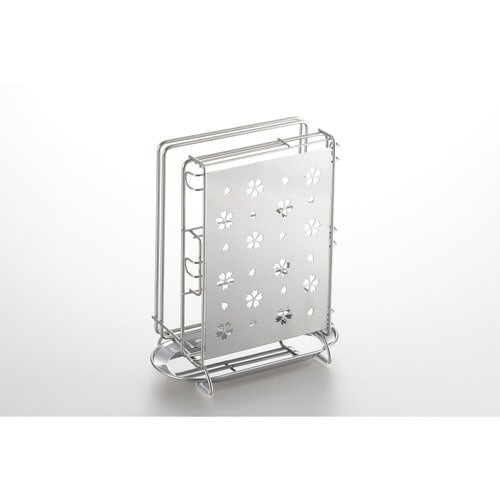 #1305394 包丁スタンド 桜