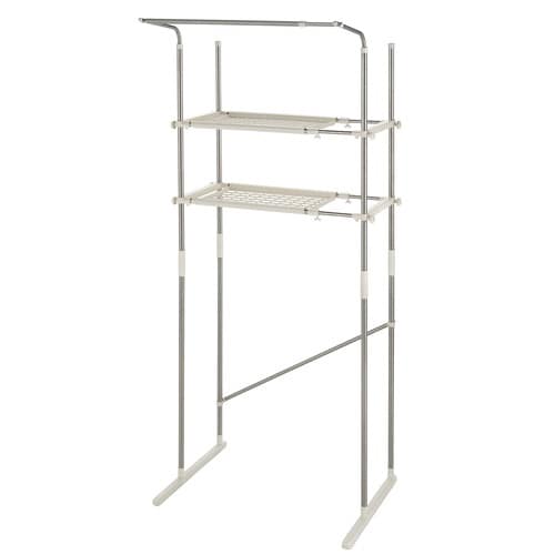 SJC SSR−40 ステンレス洗濯機ラック