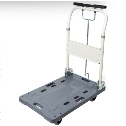 オートブレーキ台車