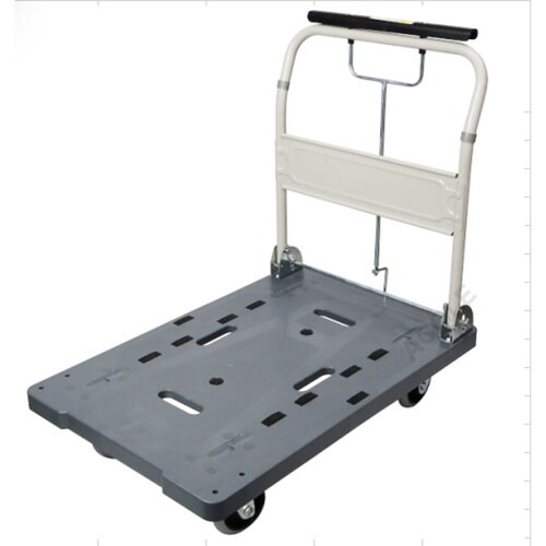 オートブレーキ台車