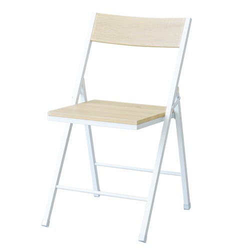 NK−117 ヴィンテージスクエアチェア NA