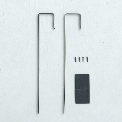 ドア掛けフック BK