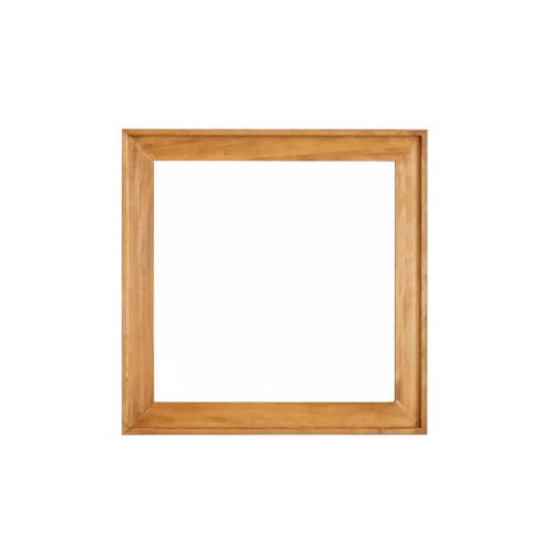 L型ウォールミラー 680×680