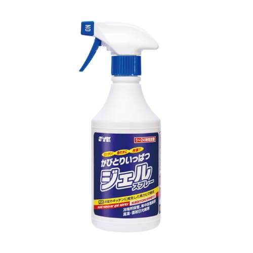 かびとりいっぱつジェル