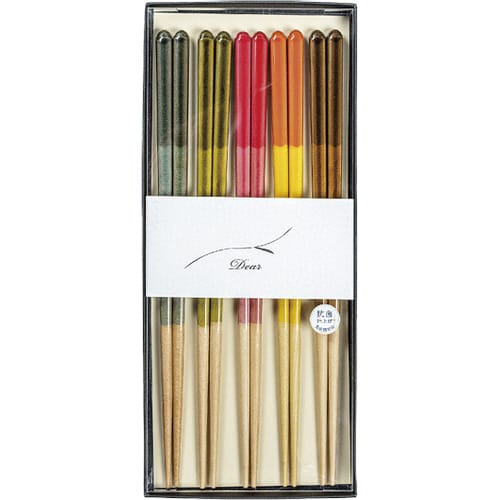 ギフトセット 木の実 5膳組