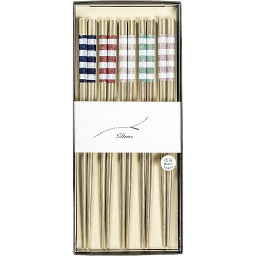 アオバ ギフトセット マレット 5膳組