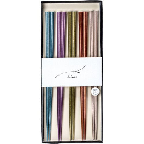 ギフトセット 八角エチュード 5膳組