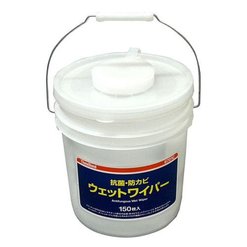 6701C 抗菌・防カビウェットワイパー