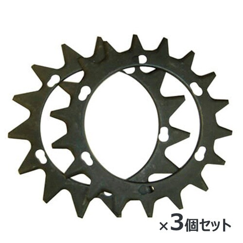 カルマー替刃標準刃×3