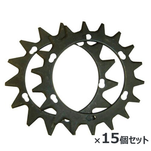 カルマー替刃標準刃×15