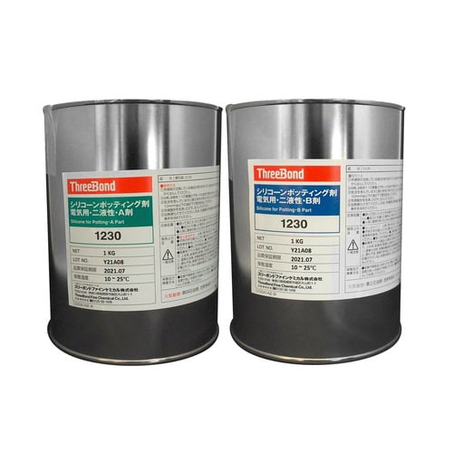 シリコーンポッティング剤