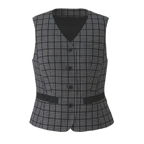 ベスト FV36125−9 ブラック 9号