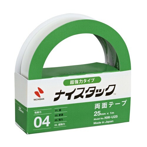 ナイスタック超強力タイプ 幅25mm×10巻入