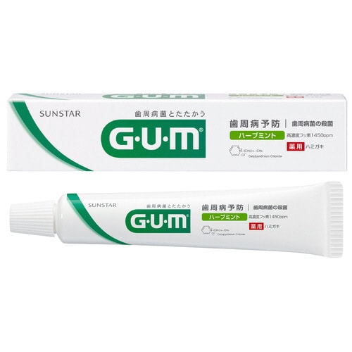 GUMデンタルペースト
