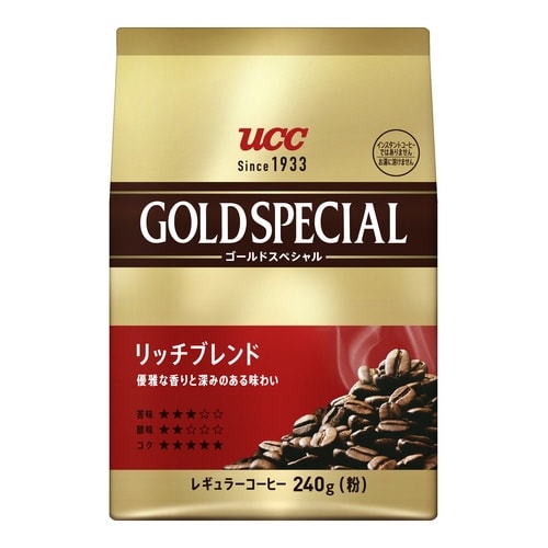 ゴールドスペシャル リッチ 240g