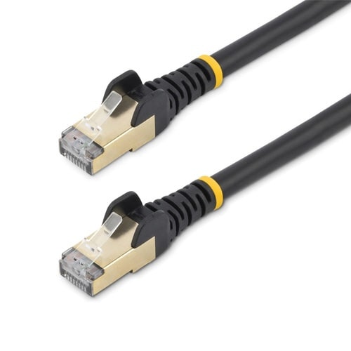 Cat6a LANケーブル 10m ブラック