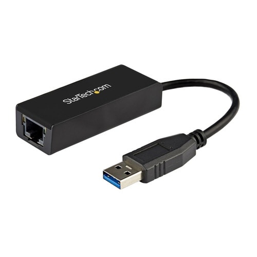 有線LANアダプタ USB31000S ブラック