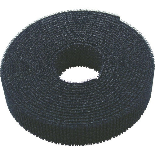 クラレファスニング マジックバンド 黒 20mm×