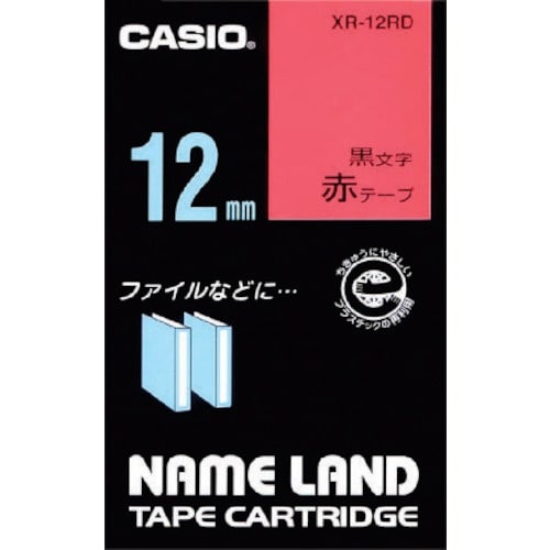 カシオ ネームランド用テープカートリッジ 粘着タイ