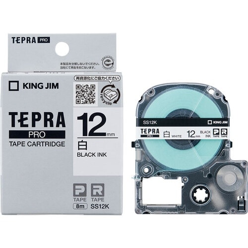 KING JIM 【純正】「テプラ」PROテープ