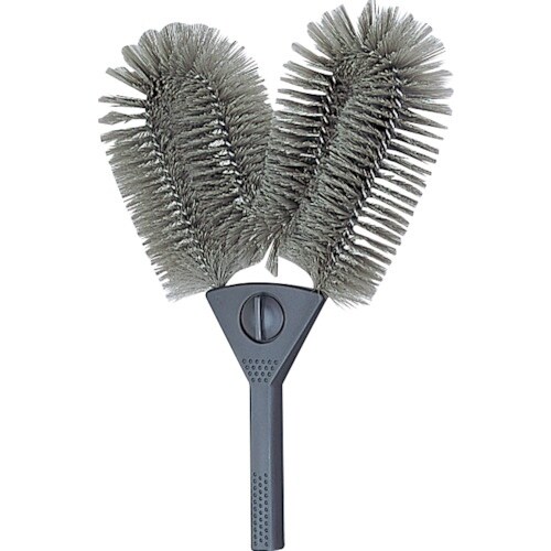 テラモト ハウスポールハートブラシ